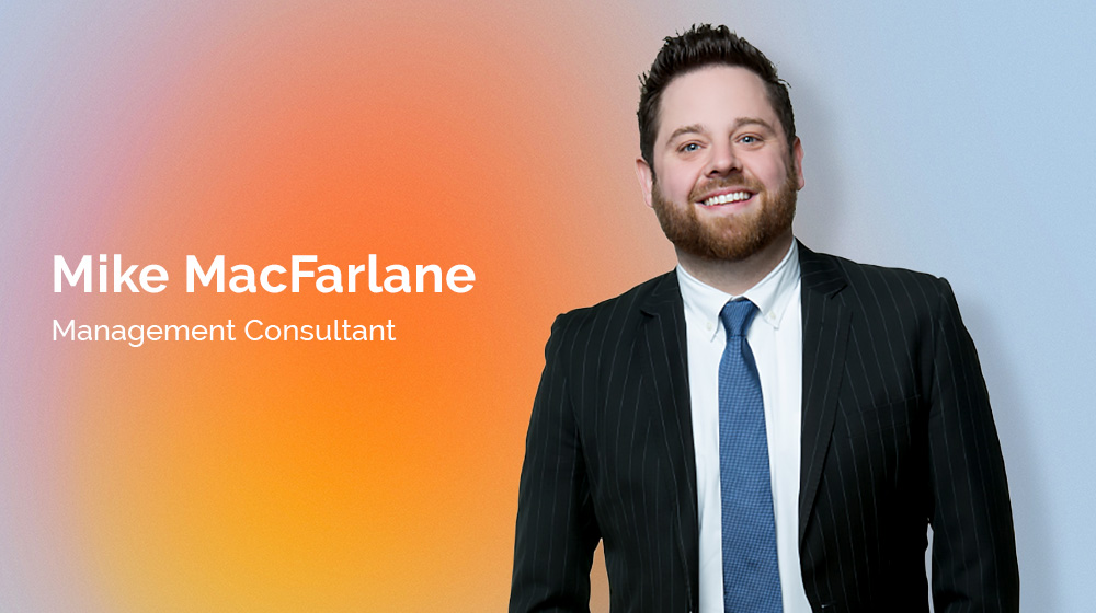 Mike MacFarlane Joins Us as Management Consultant