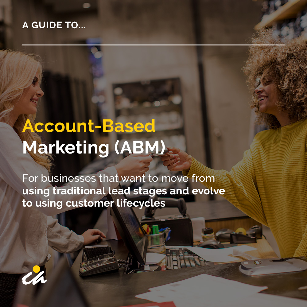 Account Based Marketing Guide