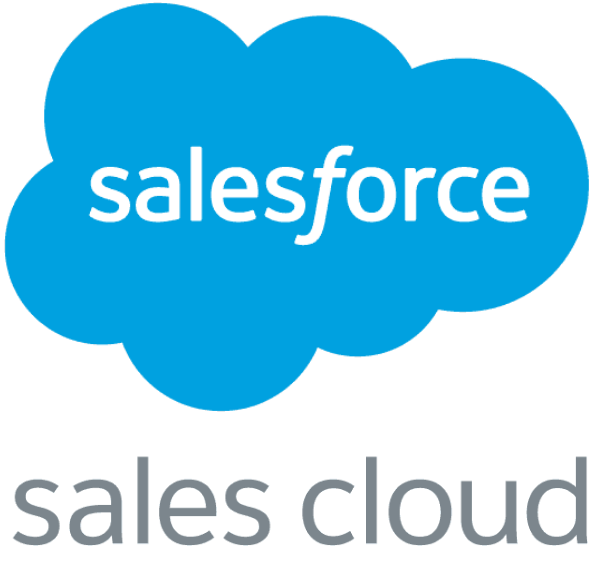 Salesforce Sales Cloud Logo